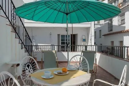 Acogedor Y Luminoso Atico En Mijas Apartment