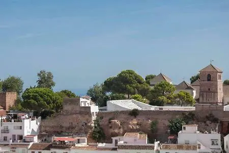 شقة Acogedor Y Luminoso Atico En ميخاس