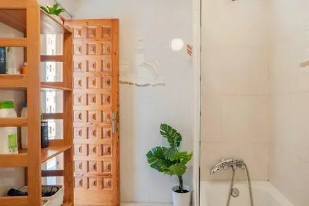 شقة Acogedor Y Luminoso Atico En ميخاس
