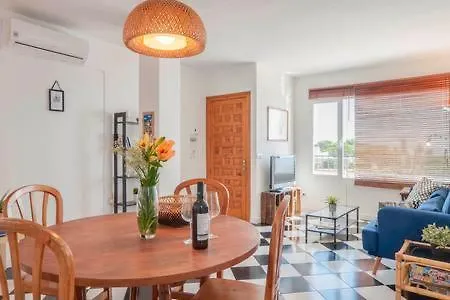 شقة Acogedor Y Luminoso Atico En ميخاس إسبانيا
