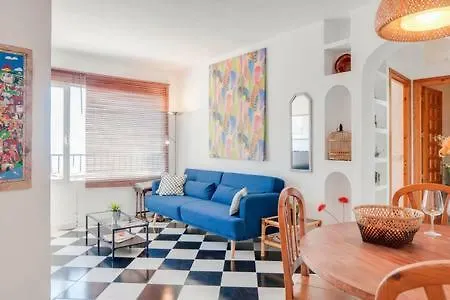 Acogedor Y Luminoso Atico En Mijas Apartment 0*,